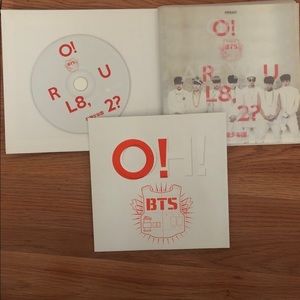 BTS O!RUL8,2? Album